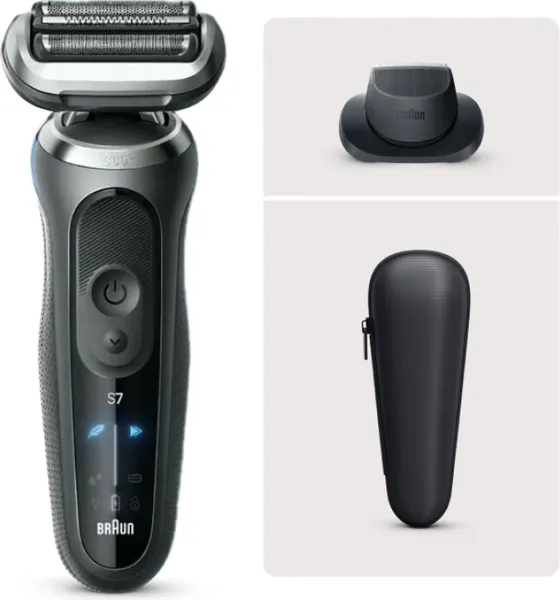 Изображение товара Электробритва Braun Series 72-G1200s