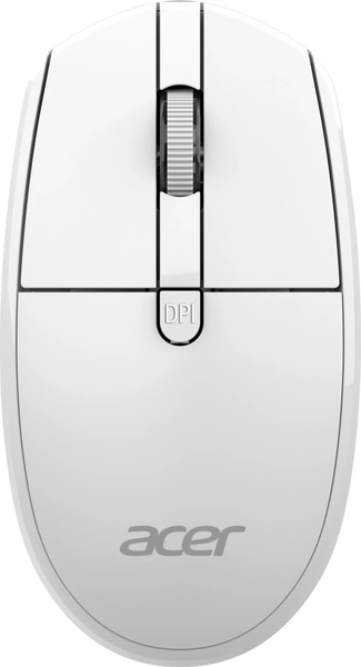 Изображение товара Комплект клавиатура и мышь Acer OCC401 / ZL.ACCCC.017 (белый)