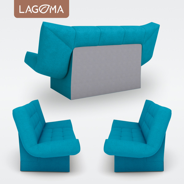 Изображение товара Диван LAGOMA Ритми (Elvas Atlantic)