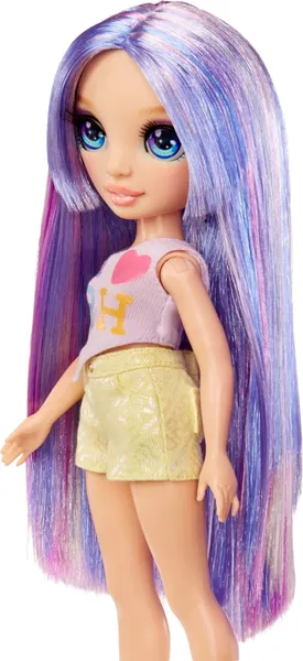 Изображение товара Кукла с аксессуарами Rainbow High Фэшн стайл Виолет / 69000 (фиолетовый)