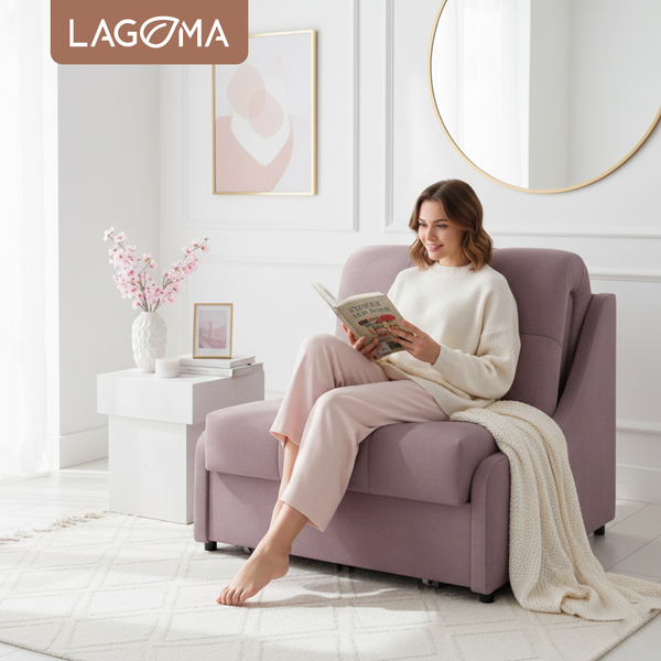 Изображение товара Кресло-кровать LAGOMA Кейну (Lounge 11)