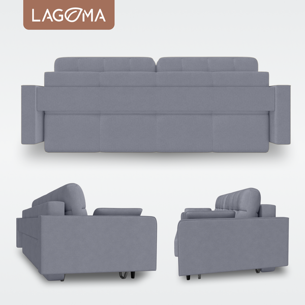 Изображение товара Диван LAGOMA Рен (Bravo Grey)