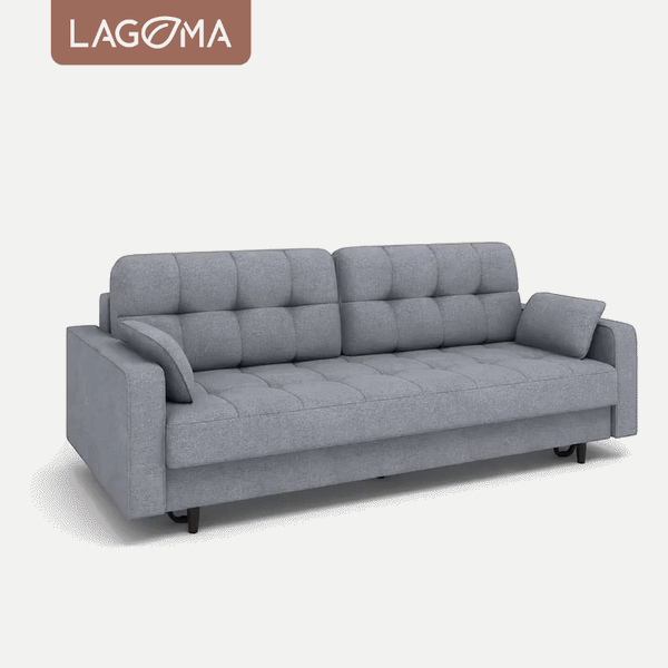 Изображение товара Диван LAGOMA Рен (Bravo Grey)