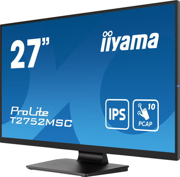Изображение товара Монитор Iiyama ProLite T2752MSC-B1 (черный)