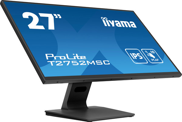 Изображение товара Монитор Iiyama ProLite T2752MSC-B1 (черный)