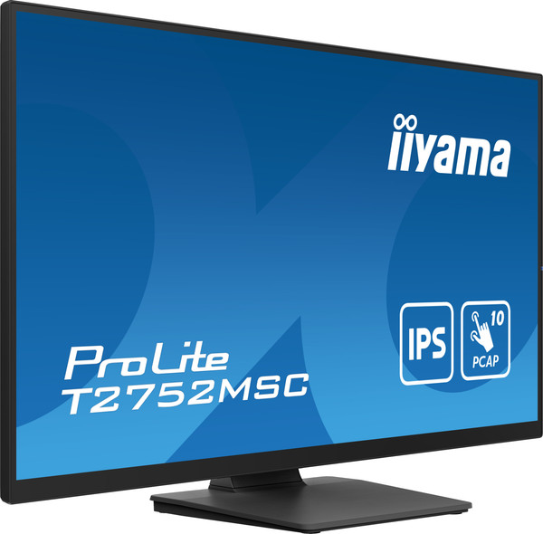 Изображение товара Монитор Iiyama ProLite T2752MSC-B1 (черный)