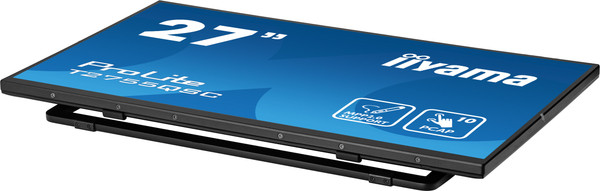 Изображение товара Портативный монитор Iiyama ProLite T2755QSC-B1 (черный)