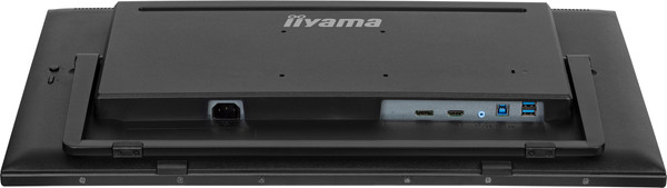 Изображение товара Портативный монитор Iiyama ProLite T2755QSC-B1 (черный)