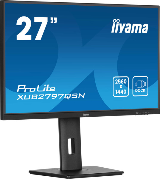 Изображение товара Монитор Iiyama ProLite XUB2797QSN-B2 (черный)