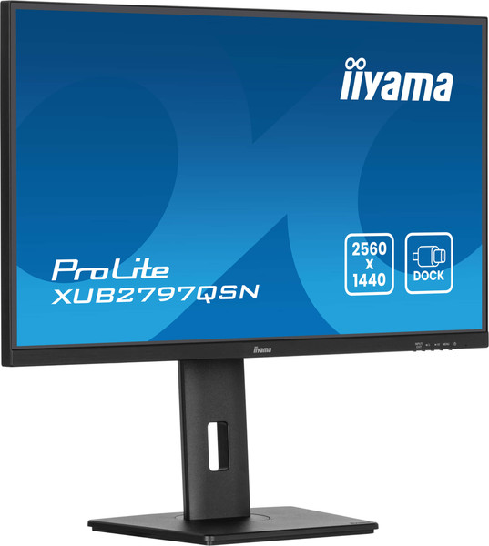Изображение товара Монитор Iiyama ProLite XUB2797QSN-B2 (черный)