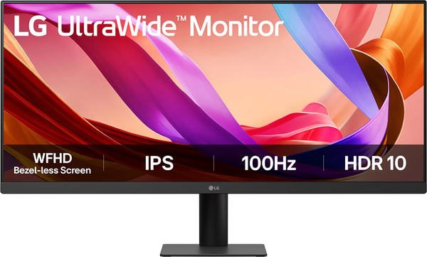 Изображение товара Монитор LG UltraWide 29U511A-B
