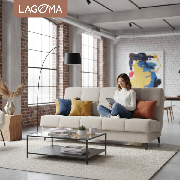 Изображение товара Диван LAGOMA Нит (Lounge 02)
