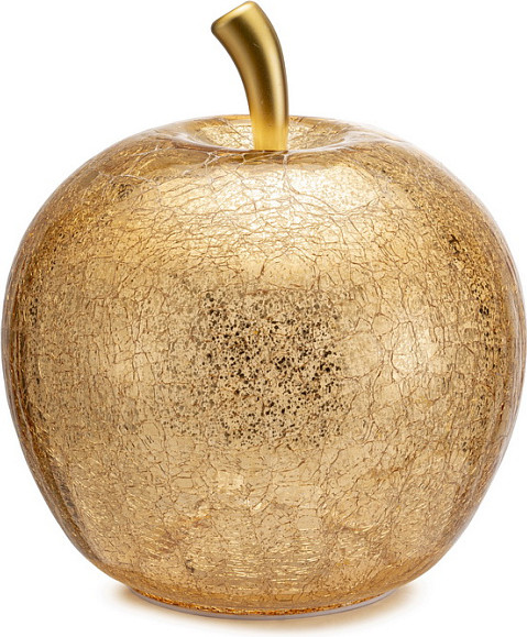 Изображение товара Световая фигурка Fitz and Floyd Lights in the night Яблоко / 1025091