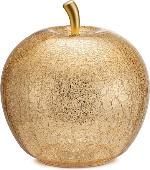 Изображение товара Световая фигурка Fitz and Floyd Lights in the night Яблоко / 1025096