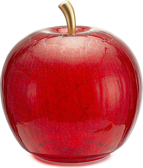 Изображение товара Световая фигурка Fitz and Floyd Lights in the night Яблоко / 1025095