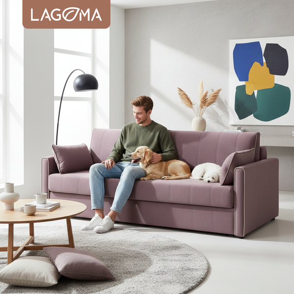 Изображение товара Диван LAGOMA Медина (Elvas Vision/Elvas Desert)