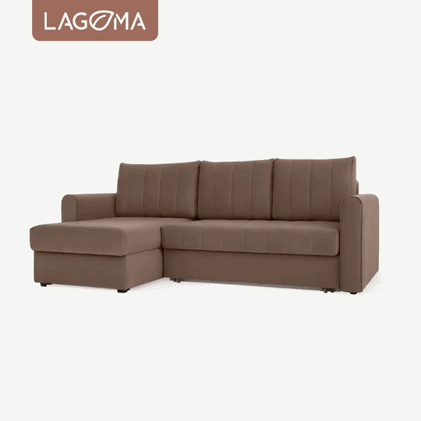 Изображение товара Диван угловой LAGOMA Рона (Savage 225)