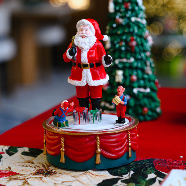 Изображение товара Статуэтка Fitz and Floyd The Carillon Санта / 1025071
