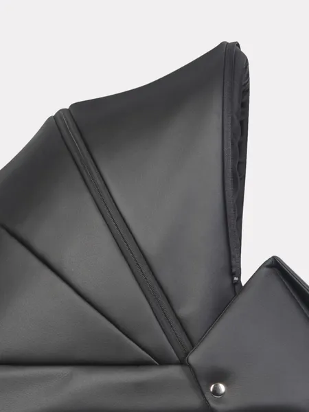 Изображение товара Детская универсальная коляска Riko Nano Thermo Ecco 2 в 1 (черный)