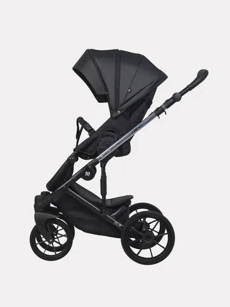 Изображение товара Детская универсальная коляска Riko Nano Thermo Ecco 2 в 1 (черный)