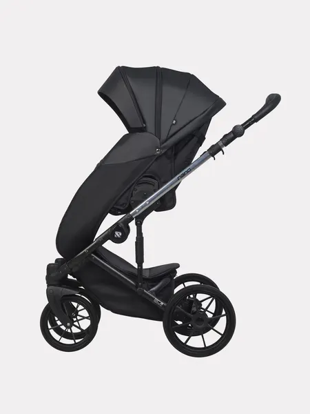 Изображение товара Детская универсальная коляска Riko Nano Thermo Ecco 2 в 1 (черный)