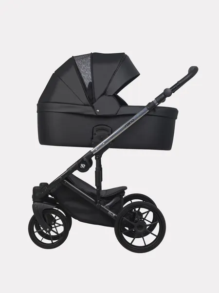 Изображение товара Детская универсальная коляска Riko Nano Thermo Ecco 2 в 1 (черный)