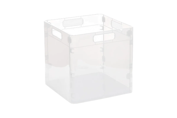 Изображение товара Ящик для хранения Violet 913500 (35л, прозрачный)