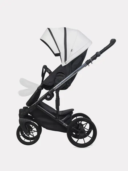 Изображение товара Детская универсальная коляска Riko Nano Thermo Ecco 2 в 1 (белый)