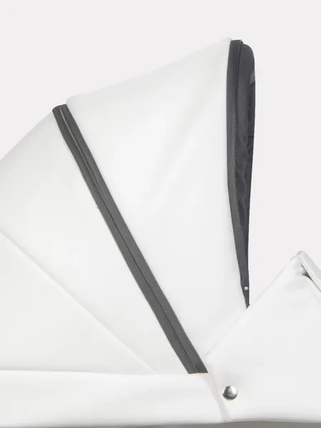 Изображение товара Детская универсальная коляска Riko Nano Thermo Ecco 2 в 1 (белый)