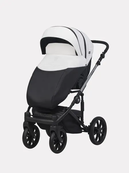 Изображение товара Детская универсальная коляска Riko Nano Thermo Ecco 2 в 1 (белый)
