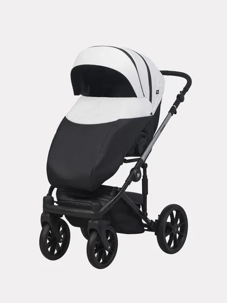 Изображение товара Детская универсальная коляска Riko Nano Thermo Ecco 2 в 1 (белый)
