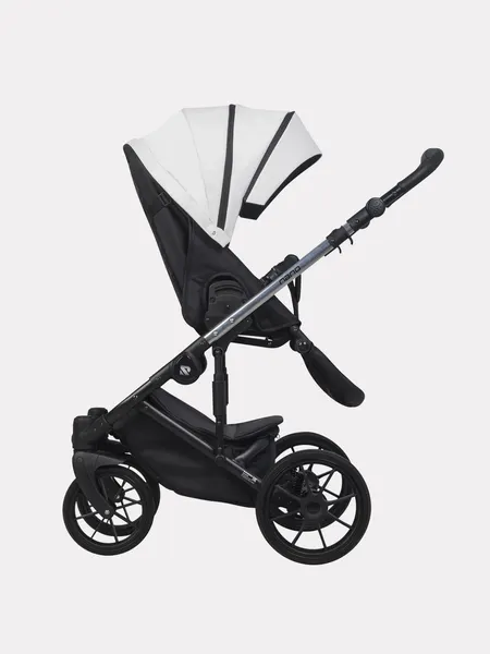 Изображение товара Детская универсальная коляска Riko Nano Thermo Ecco 2 в 1 (белый)