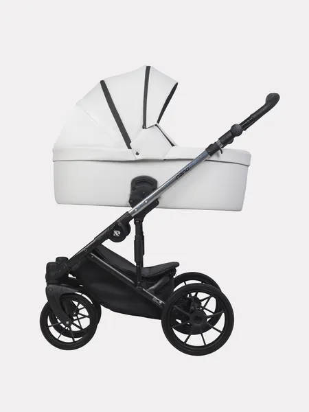 Изображение товара Детская универсальная коляска Riko Nano Thermo Ecco 2 в 1 (белый)