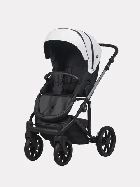Изображение товара Детская универсальная коляска Riko Nano Thermo Ecco 2 в 1 (белый)