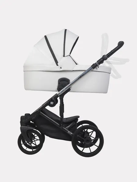 Изображение товара Детская универсальная коляска Riko Nano Thermo Ecco 2 в 1 (белый)