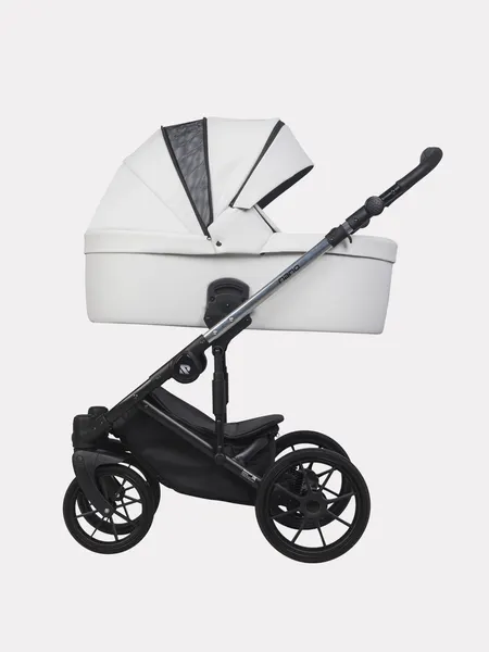 Изображение товара Детская универсальная коляска Riko Nano Thermo Ecco 2 в 1 (белый)