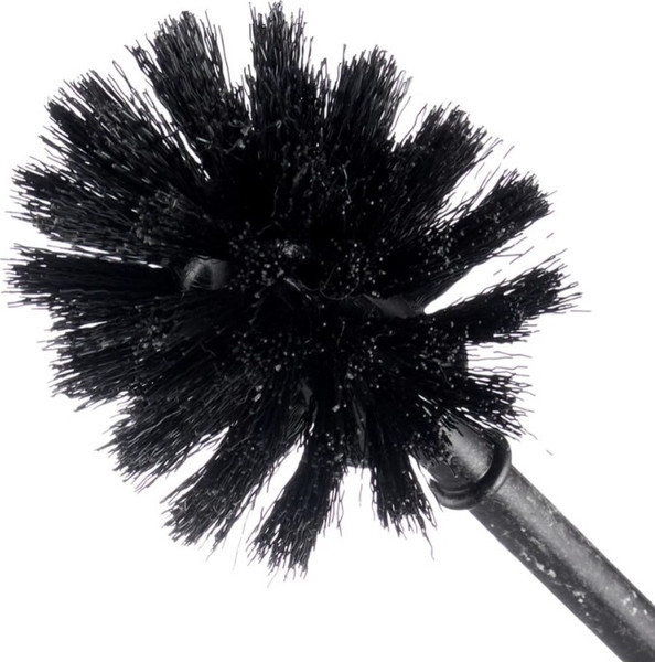 Изображение товара Щетка для унитаза Violet 121007 (черный)