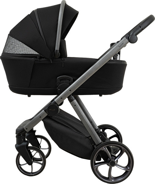 Изображение товара Детская универсальная коляска Pituso 2 в1 Sole / PMPT/023 (Black)