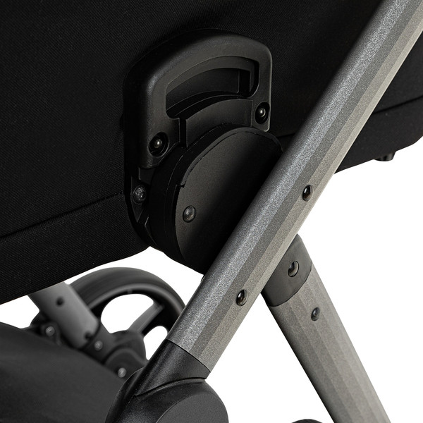 Изображение товара Детская универсальная коляска Pituso 2 в1 Sole / PMPT/023 (Black)