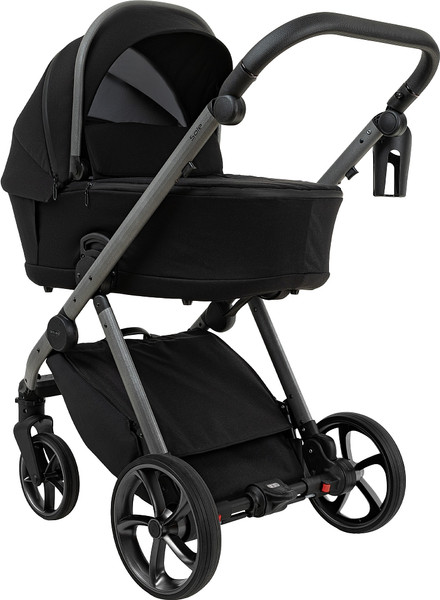 Изображение товара Детская универсальная коляска Pituso 2 в1 Sole / PMPT/023 (Black)