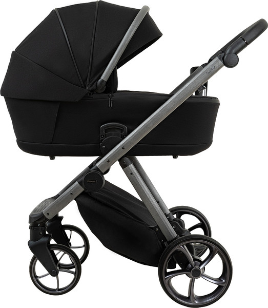 Изображение товара Детская универсальная коляска Pituso 2 в1 Sole / PMPT/023 (Black)