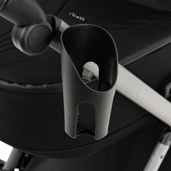 Изображение товара Детская универсальная коляска Pituso 2 в1 Sole / PMPT/023 (Black)