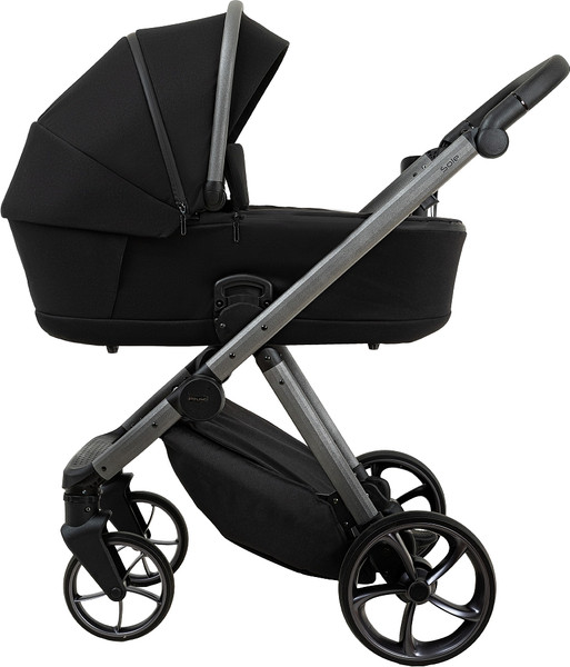 Изображение товара Детская универсальная коляска Pituso 2 в1 Sole / PMPT/023 (Black)