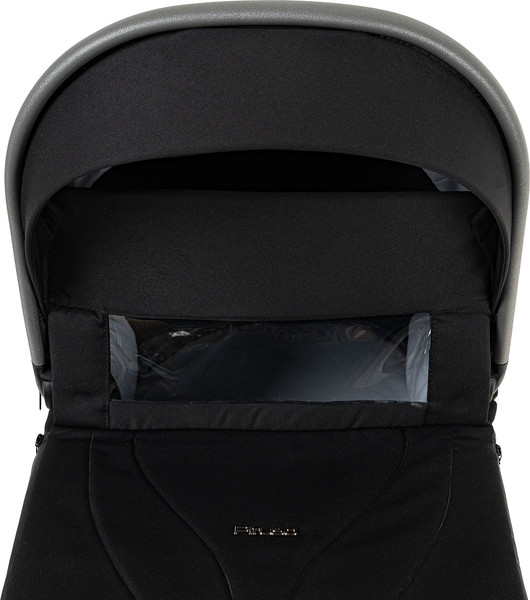 Изображение товара Детская универсальная коляска Pituso 2 в1 Sole / PMPT/023 (Black)