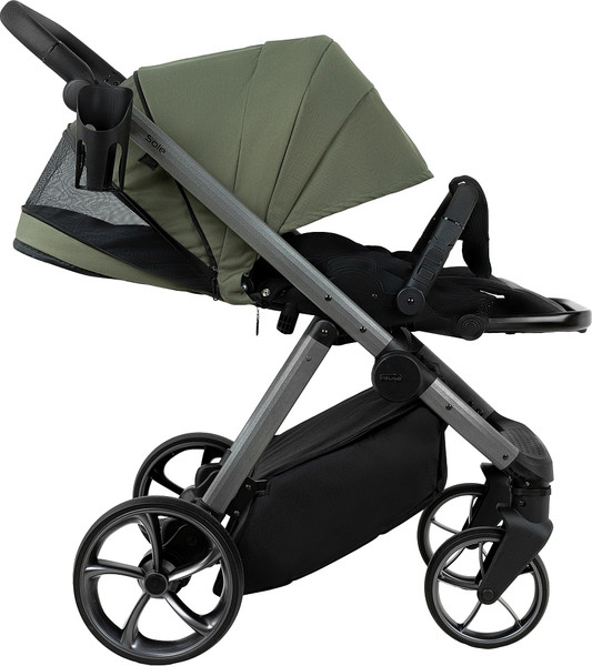 Изображение товара Детская универсальная коляска Pituso 2 в1 Sole / PMPT/022 (Field Green)