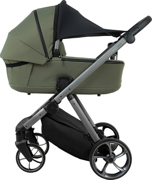 Изображение товара Детская универсальная коляска Pituso 2 в1 Sole / PMPT/022 (Field Green)