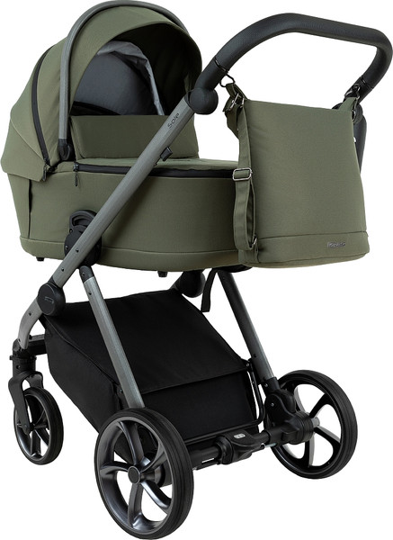 Изображение товара Детская универсальная коляска Pituso 2 в1 Sole / PMPT/022 (Field Green)