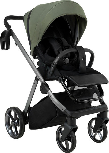 Изображение товара Детская универсальная коляска Pituso 2 в1 Sole / PMPT/022 (Field Green)