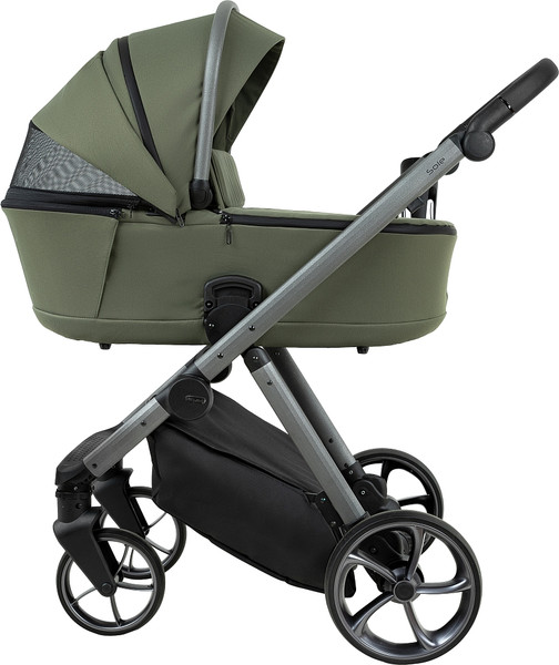 Изображение товара Детская универсальная коляска Pituso 2 в1 Sole / PMPT/022 (Field Green)