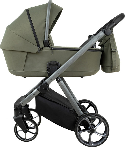 Изображение товара Детская универсальная коляска Pituso 2 в1 Sole / PMPT/022 (Field Green)